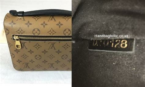 do all louis vuitton have a serial number|louis vuitton 070117.